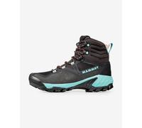 Mammut Sapuen High Gore-tex® Hiking Boots Black EU 38 2/3 Woman