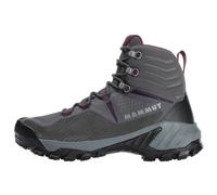 Mammut Sapuen High Goretex Hiking Boots Grey EU 41 1/3 Women