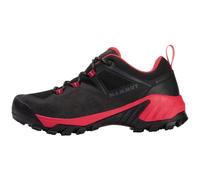Mammut - Women's Sapuen Low GTX - Multisport shoes size 8, black