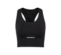 Mammut Seamless, base layer sports bra All-Mountain Seamless BL Sport Bra Women - black, S