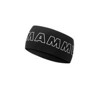Mammut Seamless recycled nylon functional headband Aenergy Headband - black, one size