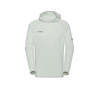 Mammut Selun FL Sun Hoody Men XXL Silver Sage