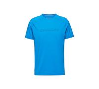 Mammut Selun FL Logo T-Shirt - Blue - Size S