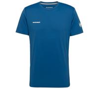 Mammut - Selun FL T-Shirt - Sport shirt size M, blue
