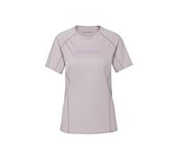 Mammut - Women's Selun Fl T-Shirt Logo - Sport shirt size M, grey