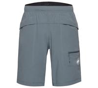 Mammut Sender Climbing Shorts Grey 48 / Regular Men
