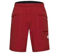 Mammut - Sender Climbing Shorts - Shorts size 38, red