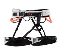 Mammut Sender Fast Adjust Harness White,Orange,Black XS Men,Women