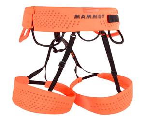 MAMMUT Sender Harness - Mixte - Orange - size S- model 2026 S
