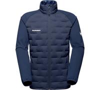 Mammut Sender Insulated Hybrid Jacket Blue L Men