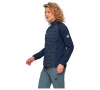 Mammut - Sender IN Hybrid Jacket Women Marine for Women - Size S S