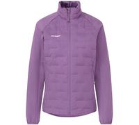 Mammut Versatile, insulated hybrid jacket Sender IN Hybrid Jacket Women - paloja, M