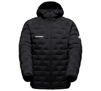 Mammut - Sender Insulation Hooded Jacket - Synthetic jacket size L, black