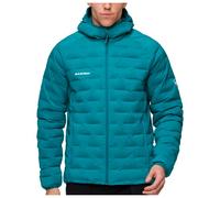 Mammut Sender Insulated Jacket Green,Blue S Men