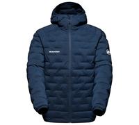 Mammut - Sender Insulation Hooded Jacket - Synthetic jacket size XL, blue