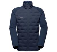 Mammut - Sender Insulation Hybrid Jacket - Synthetic jacket size M, blue