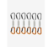Mammut Sender Keylock Quickdraw 6 Units Orange 12 cm