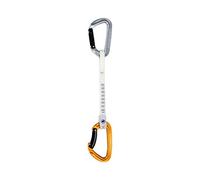 Mammut - Sender Keylock Quickdraws - Quickdraw size 17 cm, grey/white