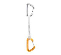 Mammut - Sender Wire Quickdraws - Quickdraw size 17 cm - Wire / Wire Gate, white/grey