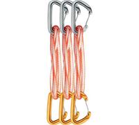 Mammut Sender Wire 60 cm 3-Pack Quickdraws, Wire Gate/Wire Gate Light 2040-03080-19272-60
