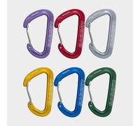 Mammut Sender Wire Carabiner, Multi One Size