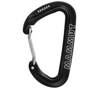 Mammut - Sender Wire Carabiner - Snapgate carabiner black