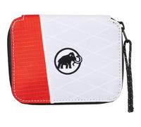 Mammut Seon Alpine Wallet White/Mammut Red One Size