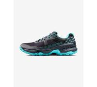 Mammut Women's Sertig Waterproof Trekking Shoes 6.5 (40) Blue