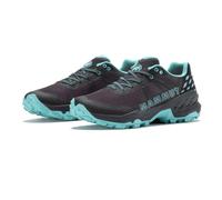 Mammut Sertig Ii Low Gore-tex® Hiking Shoes Black EU 38 2/3 Woman