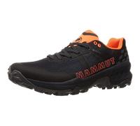 MAMMUT Sertig II Low GTX Colour: 00533 Blk/Vibrant Orange, Size: 10