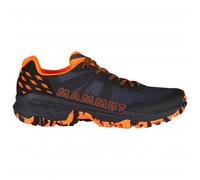 Mammut Sertig Ii Low Hiking Shoes Black EU 41 1/3 Man