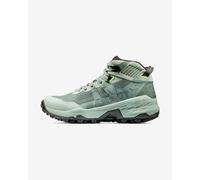 Mammut Sertig Ii Gore-tex® Hiking Boots Green EU 38 Woman