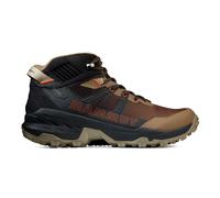 Mammut Sertig II Mid GORE-TEX Men's Walking Boots | UK 11 in Black/Dark Sand