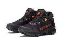 Mammut Sertig II Mid GORE-TEX Walking Boots | UK 11.5 in Dark Titanium/Vibrant Orange