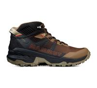 Mammut - GORE-TEX multipurpose hiking boots - Sertig II Mid Gtx Men Black/Dark Sand for Men - Size 10 UK Black 10 UK