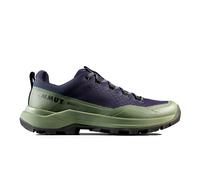 Mammut Sertig III Low GORE-TEX Men's Walking Shoes | UK 11 in Marine/Marsh