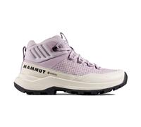 Mammut Sertig III Mid GORE-TEX Women's Walking Boots | UK 8 in Alpine Calamint/Moonbeam