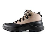 Mammut Waterproof, lightweight winter hiking shoes Sertig Mid Winter GTX Men - sablun-black, UK 8.5
