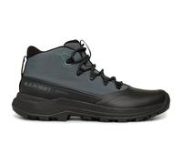 Mammut Waterproof, lightweight winter hiking shoes Sertig Mid Winter GTX Men - steel-black, UK 12