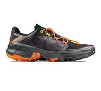 Mammut - Trail Running Shoes - Sertig Tr Low Men Black Dark Tangerine for Men Black 11 UK