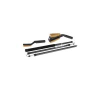 Mammut Set of 2 boulder brushes and telescopic stick Brush Stick Package - black, one size