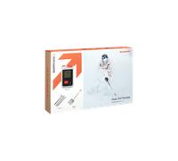 Mammut Set with shovel, probe and Barryvox® 2 avalanche transceiver for fast, supported search Barryvox 2 Peak 240 Package - white, one size