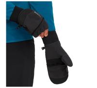 Mammut - Shelter Softshell Convertible Mitten - Gloves size 9, black