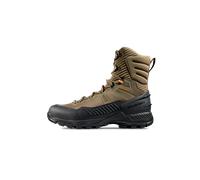 Mammut Shoe for hiking in snow and ice Blackfin III WP High Men - moor-black, UK 7