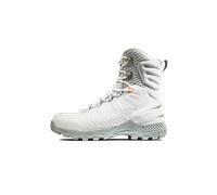 Mammut Shoe for hiking in snow and ice Blackfin III WP High Women - bright white-highway, UK 8.5