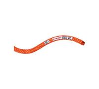 MAMMUT Simple Rope 9.8 Crag Classic DUODESS, Adults Unisex, Vibrant Orange/White (Orange), 60 m