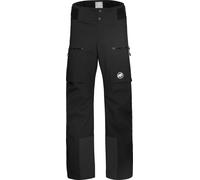 Mammut - Ski Pants - Stoney HS Thermo Pants Men Black for Men - Size 44 EU Black 44 EU