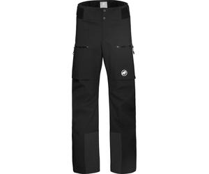 Mammut - Ski Pants - Stoney HS Thermo Pants Men Black for Men - Size S Black S