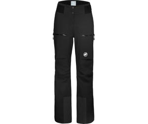 Mammut - Ski Pants - Stoney HS Thermo Pants Women Black for Women - Size 40 EU Black 40 EU