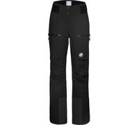 Mammut - Ski Pants - Stoney HS Thermo Pants Women Black for Women - Size 42 EU Black 42 EU